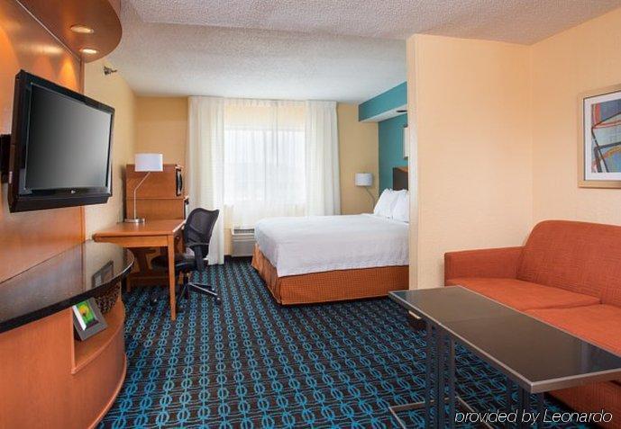 Fairfield Inn & Suites Waco South Exterior foto